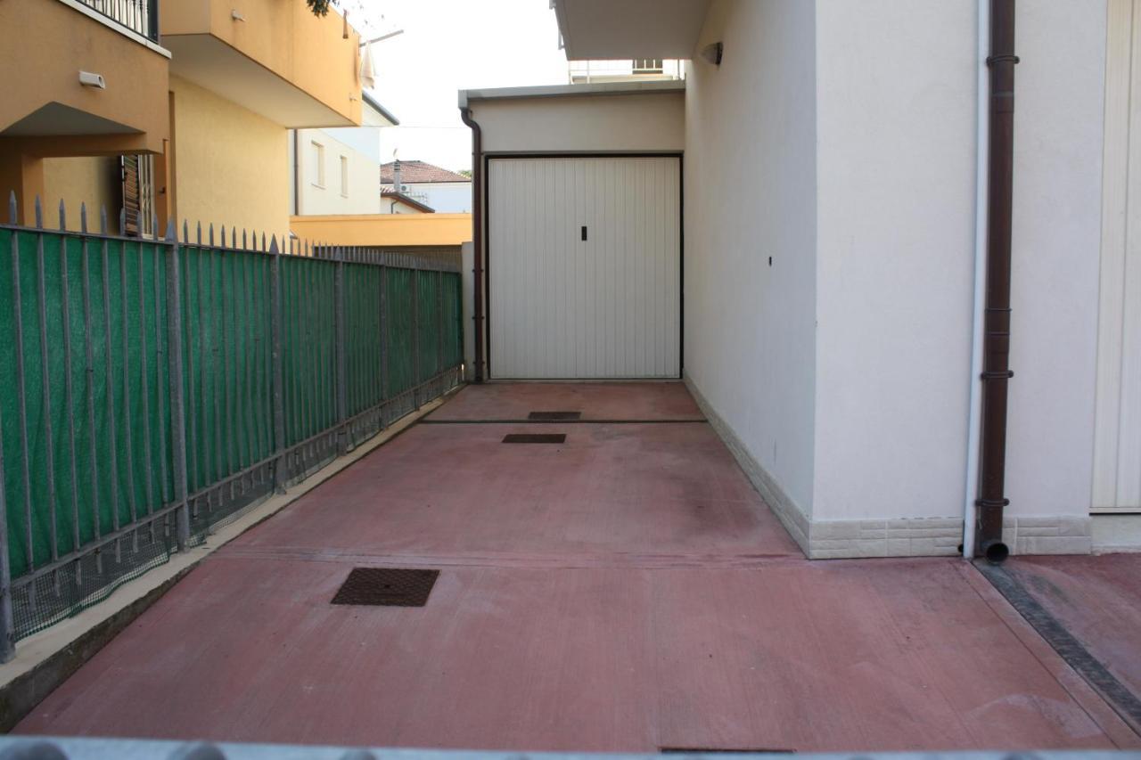 Casa Vacanze Aurora Centro リミニ エクステリア 写真