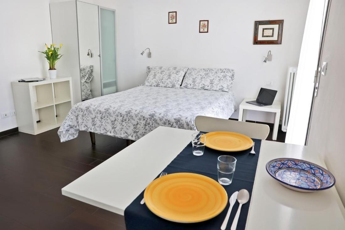 Casa Vacanze Aurora Centro リミニ エクステリア 写真