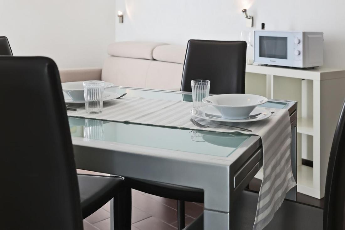 Casa Vacanze Aurora Centro リミニ エクステリア 写真