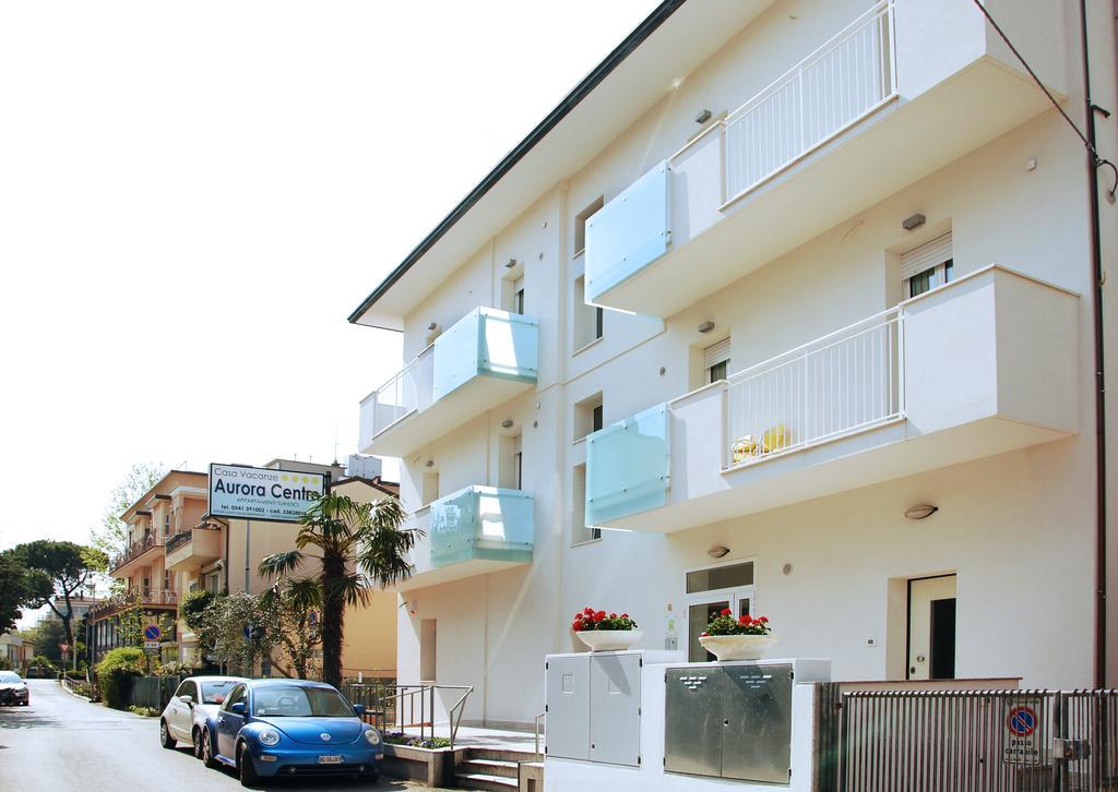Casa Vacanze Aurora Centro リミニ エクステリア 写真