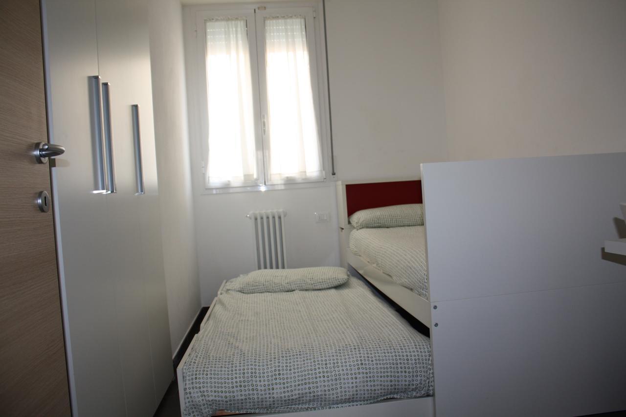 Casa Vacanze Aurora Centro リミニ エクステリア 写真